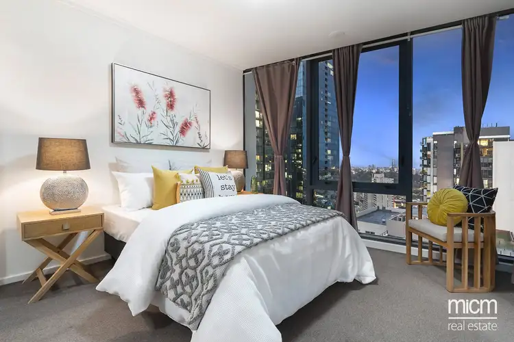 Fourth view of Homely apartment listing, 2903/180 City Road, Southbank VIC 3006