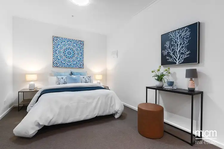 Fifth view of Homely apartment listing, 2903/180 City Road, Southbank VIC 3006