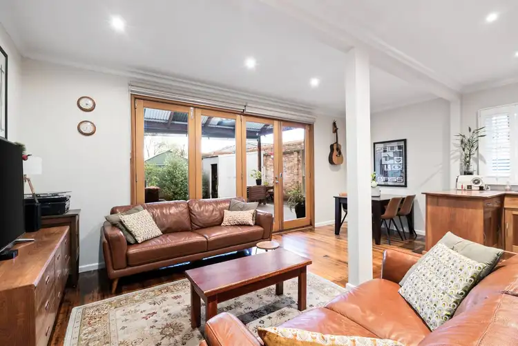 Second view of Homely house listing, 78 Vernon Street, South Kingsville VIC 3015