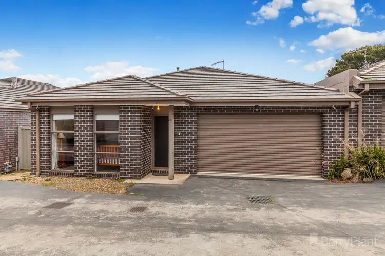Main view of Homely unit listing, 10/43 Darraweit Road, Wallan VIC 3756