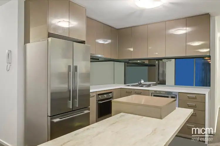 Third view of Homely apartment listing, 2500/241 City Road, Southbank VIC 3006