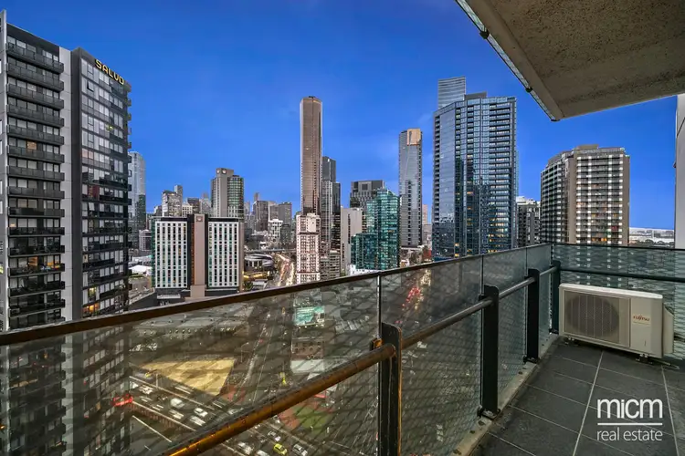 Fourth view of Homely apartment listing, 2500/241 City Road, Southbank VIC 3006