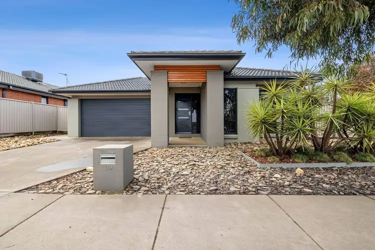 Second view of Homely house listing, 119 Dyson Drive, Alfredton VIC 3350