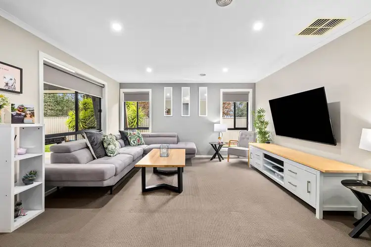 Fourth view of Homely house listing, 119 Dyson Drive, Alfredton VIC 3350