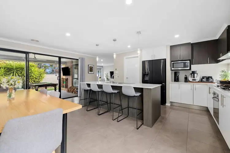 Fifth view of Homely house listing, 119 Dyson Drive, Alfredton VIC 3350