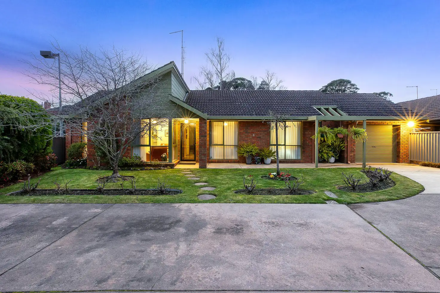 Main view of Homely land listing, 6/147 Wendouree Parade, Lake Wendouree VIC 3350
