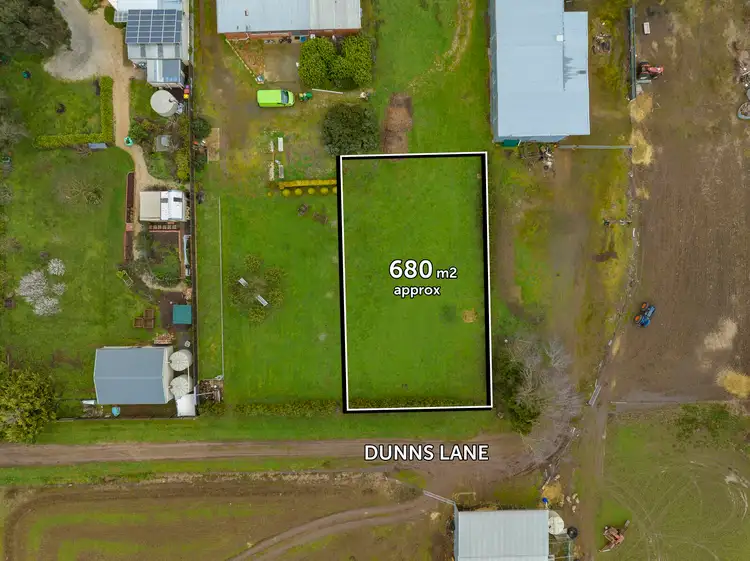 Second view of Homely rural property listing, 5 Dunns Lane, Waubra VIC 3352