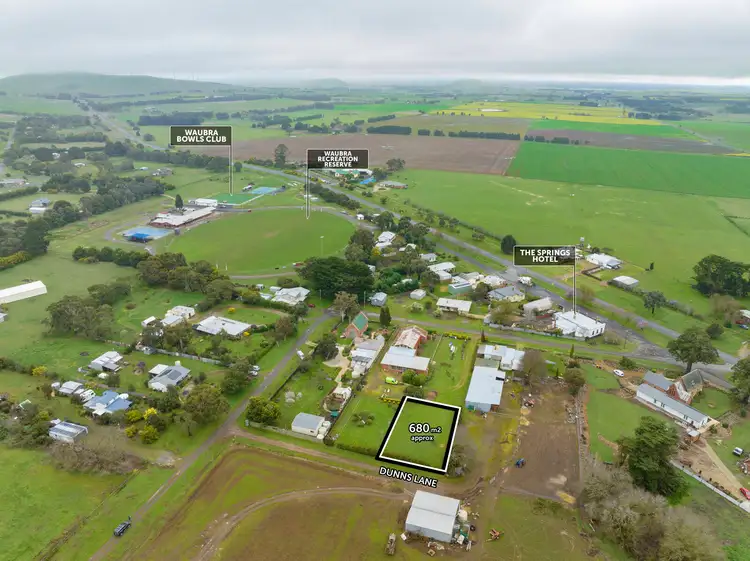 Third view of Homely rural property listing, 5 Dunns Lane, Waubra VIC 3352