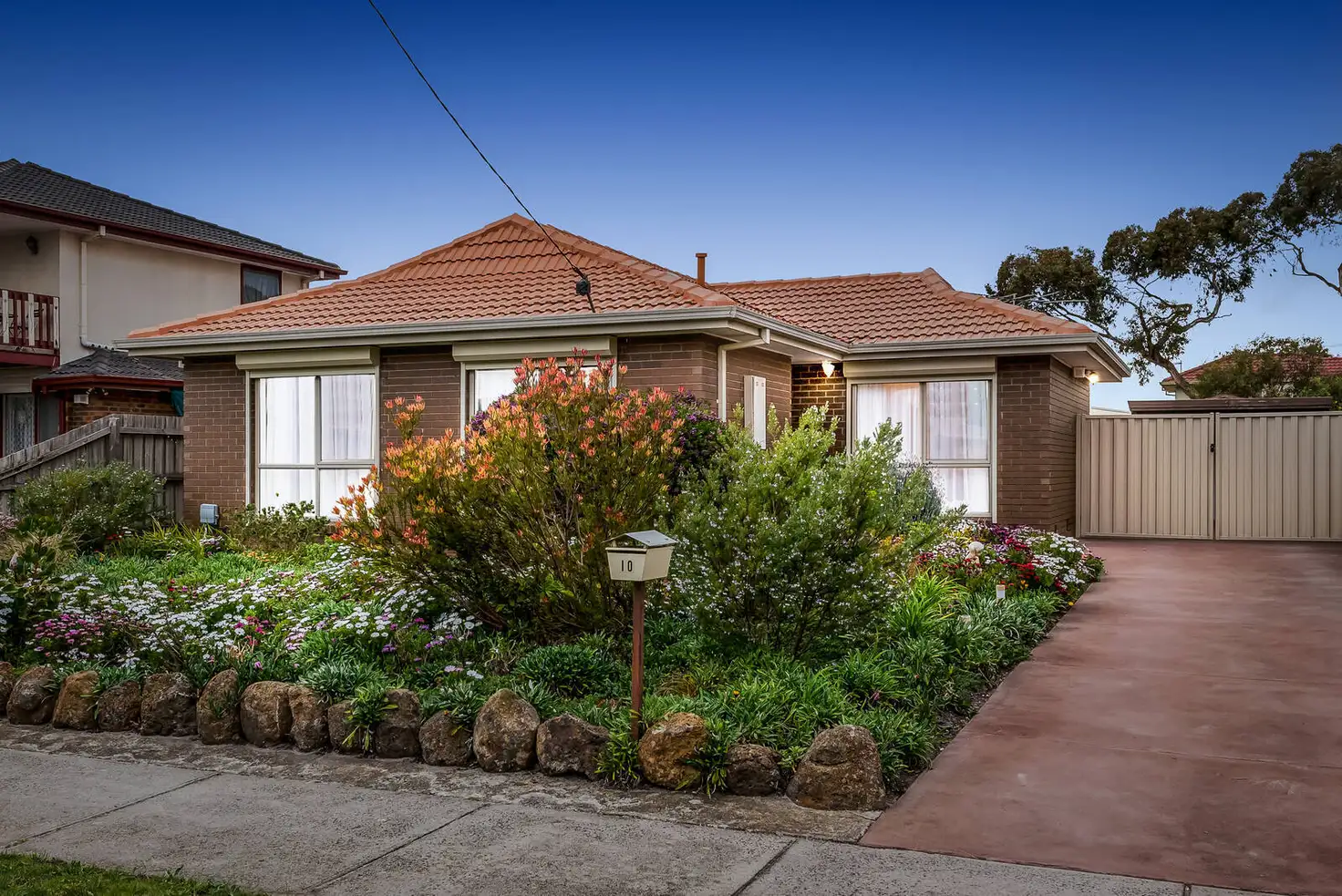 Main view of Homely house listing, 10 Newcombe Court, Clarinda VIC 3169