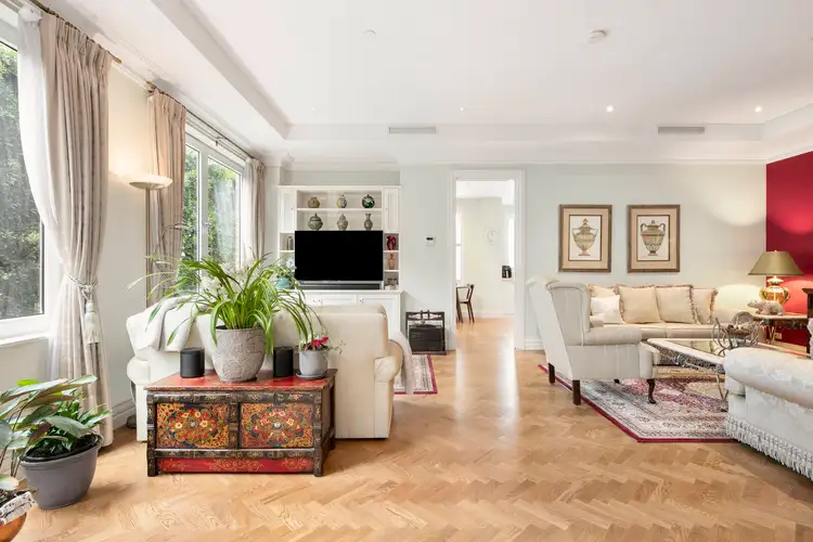 Third view of Homely apartment listing, 107/1 Wallace Avenue, Toorak VIC 3142