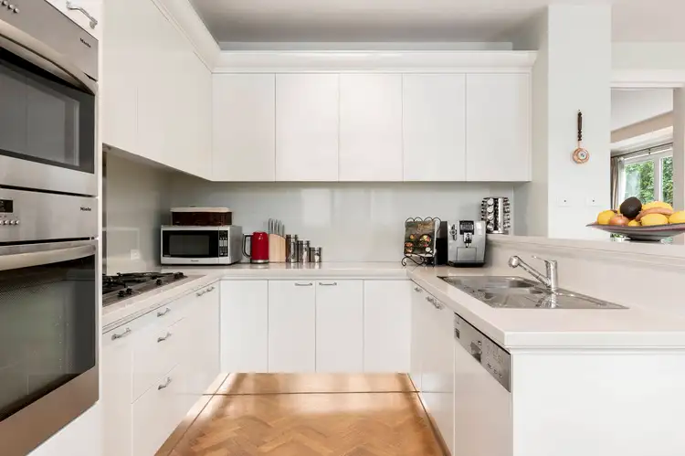 Fourth view of Homely apartment listing, 107/1 Wallace Avenue, Toorak VIC 3142