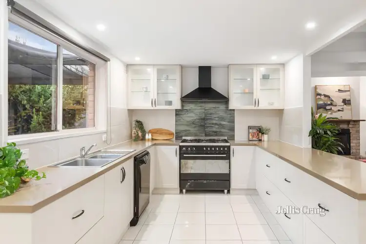 Second view of Homely house listing, 4 Everleigh Drive, Diamond Creek VIC 3089