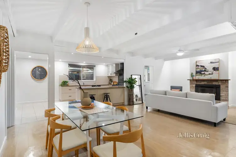 Fifth view of Homely house listing, 4 Everleigh Drive, Diamond Creek VIC 3089