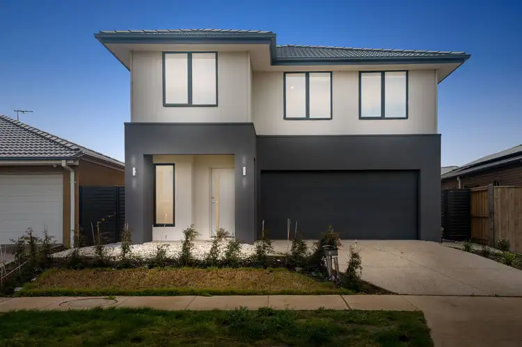 Main view of Homely house listing, 38 Surround Drive, Mambourin VIC 3024