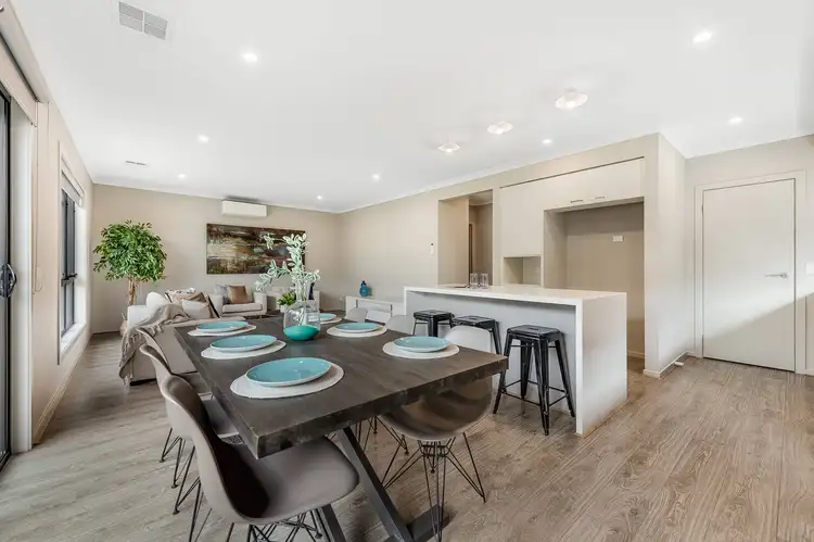 Third view of Homely house listing, 38 Surround Drive, Mambourin VIC 3024