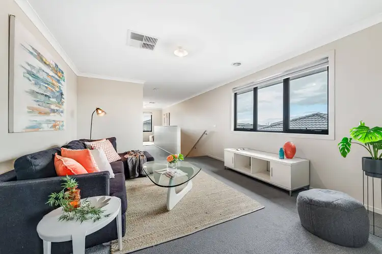Fifth view of Homely house listing, 38 Surround Drive, Mambourin VIC 3024