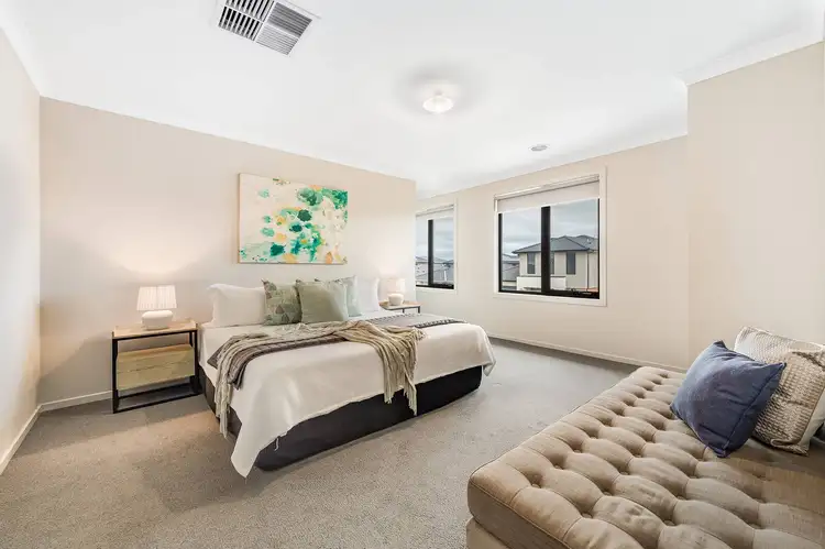 Sixth view of Homely house listing, 38 Surround Drive, Mambourin VIC 3024