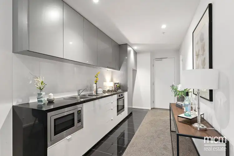 Sixth view of Homely apartment listing, 3512/151 City Road, Southbank VIC 3006