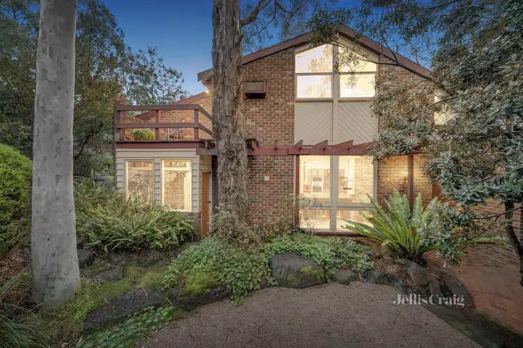 Second view of Homely house listing, 23 Hartland Way, Eltham VIC 3095