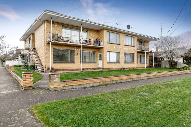 1-7/222 Drummond Street South, Ballarat Central VIC 3350