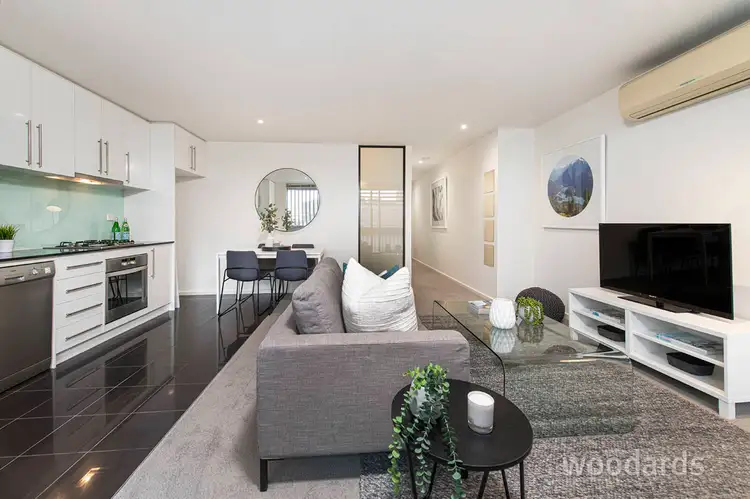 Main view of Homely apartment listing, 206/2A Montrose Place, Hawthorn East VIC 3123