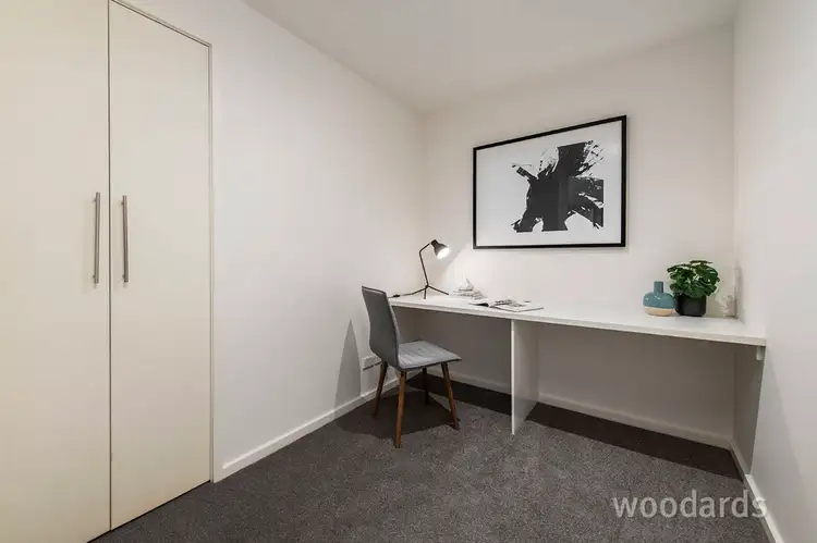 Fourth view of Homely apartment listing, 206/2A Montrose Place, Hawthorn East VIC 3123