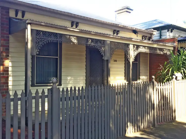 Main view of Homely house listing, 144 Curzon Street, North Melbourne VIC 3051
