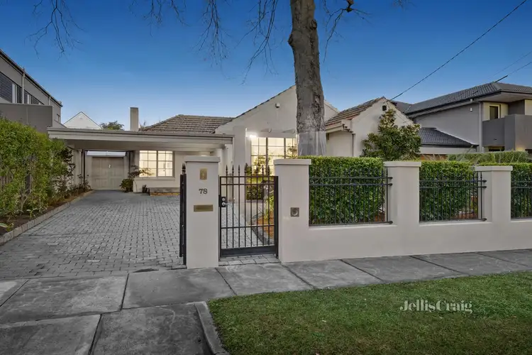 Main view of Homely house listing, 78 Baird Street, Brighton East VIC 3187