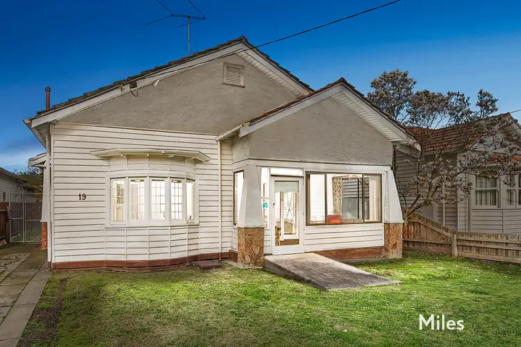 Main view of Homely house listing, 19 Darling Street, Fairfield VIC 3078