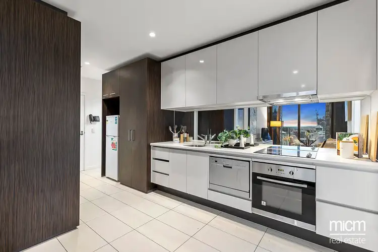 Third view of Homely apartment listing, 1912/639 Lonsdale Street, Melbourne VIC 3000