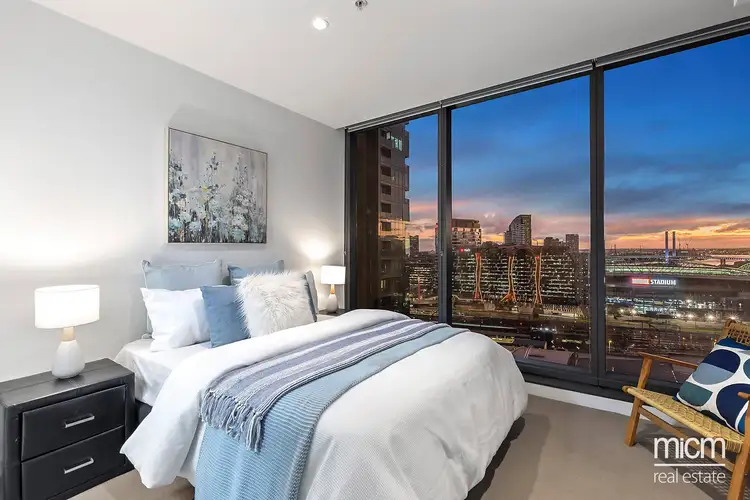 Fourth view of Homely apartment listing, 1912/639 Lonsdale Street, Melbourne VIC 3000