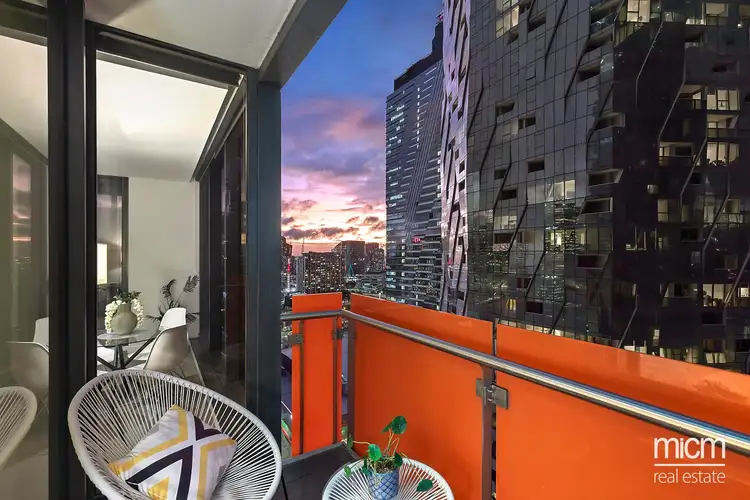 Fifth view of Homely apartment listing, 1912/639 Lonsdale Street, Melbourne VIC 3000