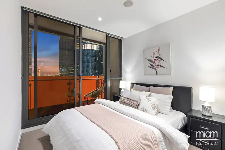 Sixth view of Homely apartment listing, 1912/639 Lonsdale Street, Melbourne VIC 3000