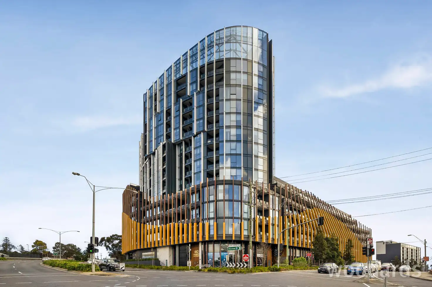 Main view of Homely apartment listing, 1012/443 Upper Heidelberg Road, Ivanhoe VIC 3079