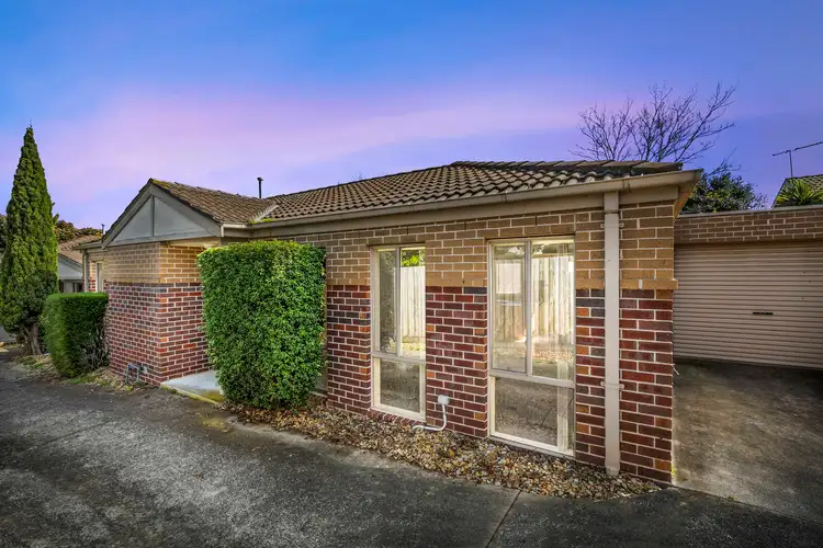 Second view of Homely unit listing, 3/10 Manoon Road, Clayton South VIC 3169
