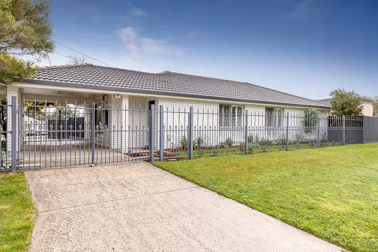 Main view of Homely house listing, 331 Clayton Street, Canadian VIC 3350
