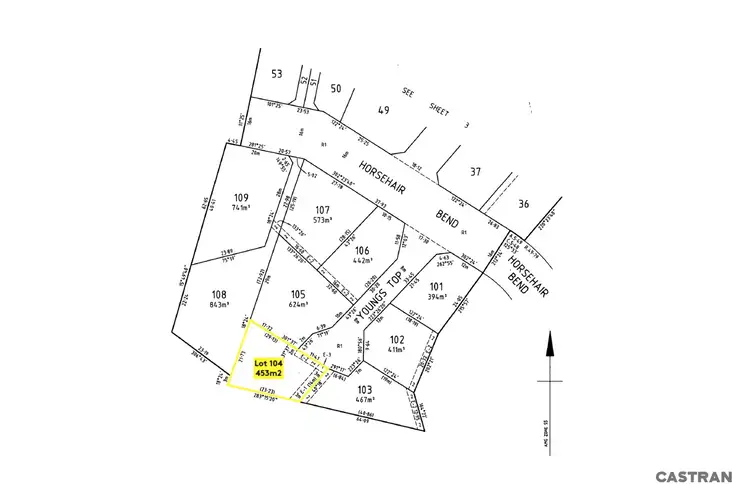Fifth view of Homely land listing, 10 Youngs Top, Dinner Plain VIC 3898