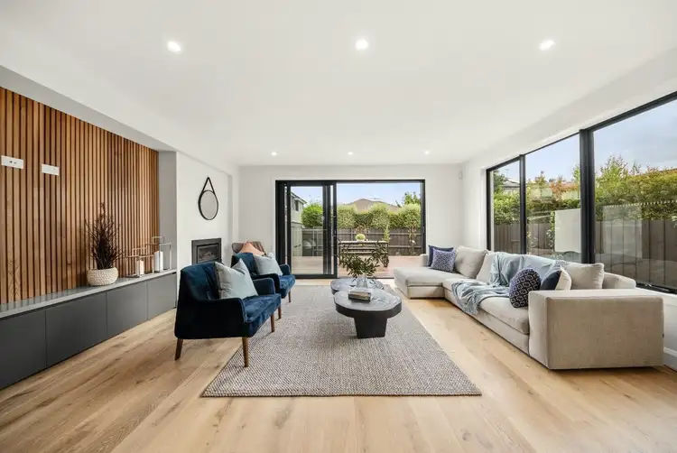 Third view of Homely townhouse listing, 1/28 Walnut Street, Ormond VIC 3204