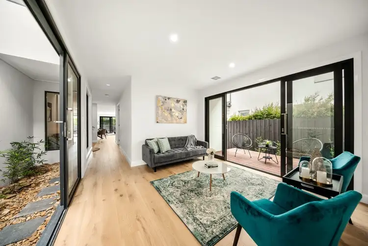 Fifth view of Homely townhouse listing, 1/28 Walnut Street, Ormond VIC 3204