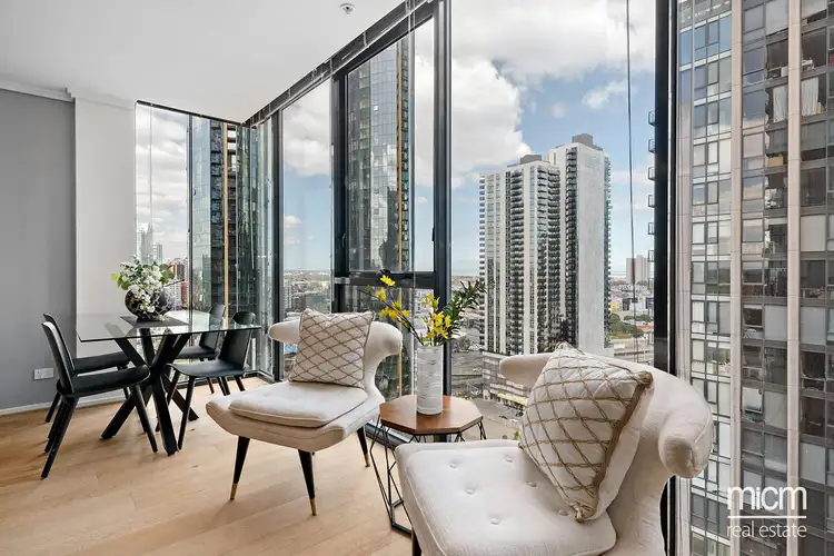 Third view of Homely apartment listing, 218/88 Kavanagh Street, Southbank VIC 3006