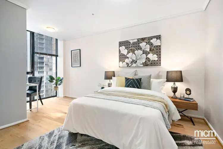 Fifth view of Homely apartment listing, 218/88 Kavanagh Street, Southbank VIC 3006