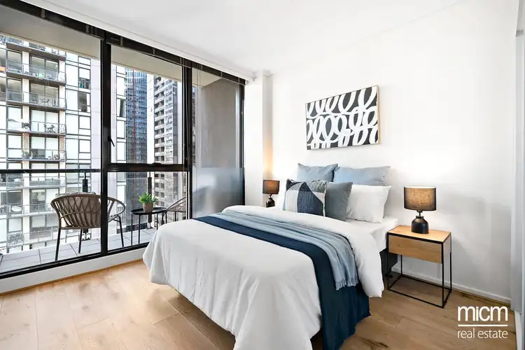 Sixth view of Homely apartment listing, 218/88 Kavanagh Street, Southbank VIC 3006