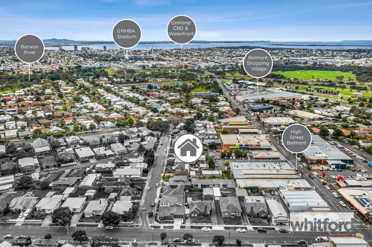 Fourth view of Homely house listing, 13 Church Street, Belmont VIC 3216