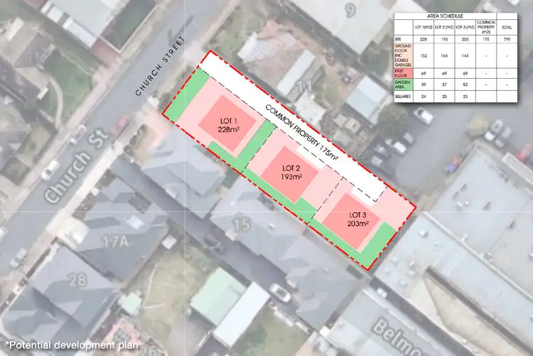 Fifth view of Homely house listing, 13 Church Street, Belmont VIC 3216