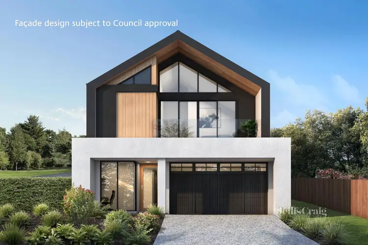 Second view of Homely house listing, 18 Mcfarlane Street, Montmorency VIC 3094