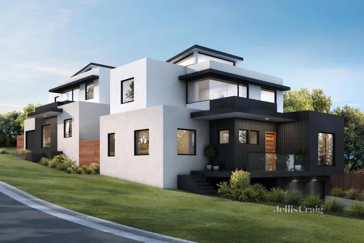 Third view of Homely house listing, 18 Mcfarlane Street, Montmorency VIC 3094