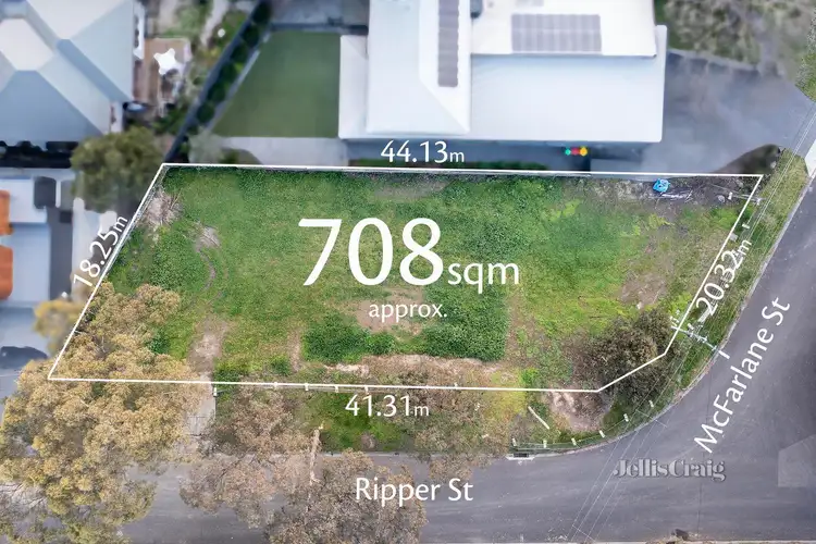 Fourth view of Homely house listing, 18 Mcfarlane Street, Montmorency VIC 3094