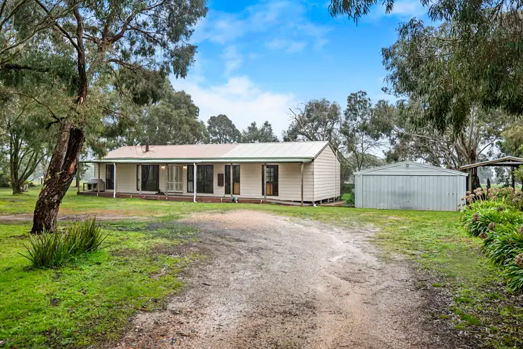 Main view of Homely house listing, 130 Trunk Lead Road, Bunkers Hill VIC 3352