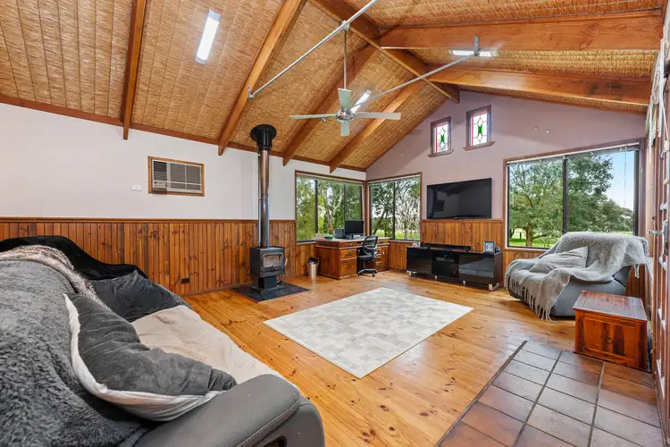 Fifth view of Homely house listing, 130 Trunk Lead Road, Bunkers Hill VIC 3352
