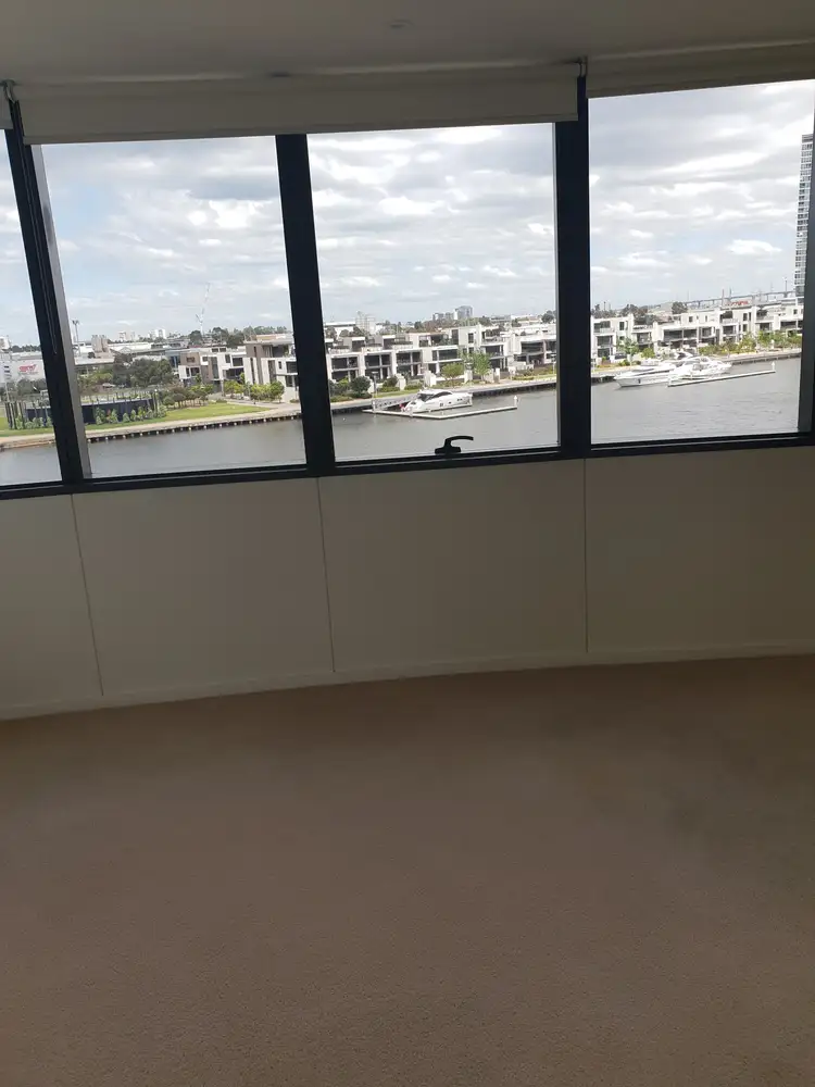 Fifth view of Homely apartment listing, 410s/889 Collins Street, Docklands VIC 3008
